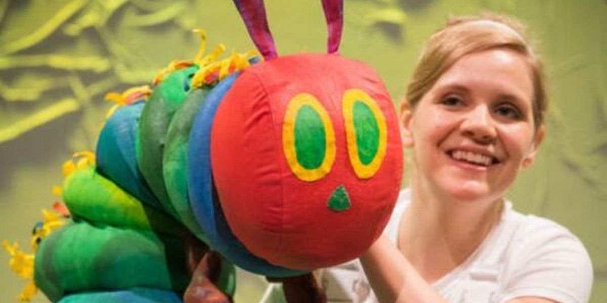 THE VERY HUNGRY CATERPILLAR SHOW Enters Final 3 Weeks at the El Portal Theatre