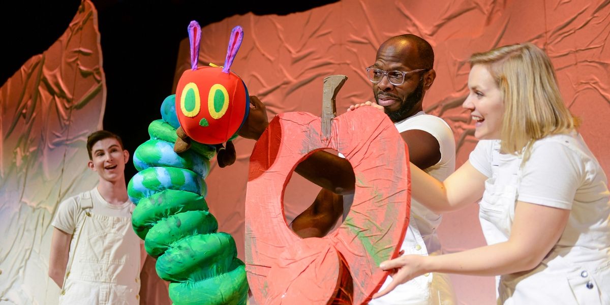 THE VERY HUNGRY CATERPILLAR SHOW Will Return to New York in September
