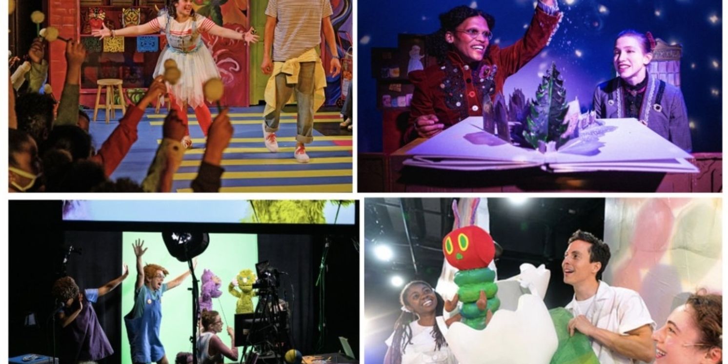 THE VERY HUNGRY CATERPILLAR SHOW, and More Set For Chicago Children’s Theatre 2026-27 Season  Image