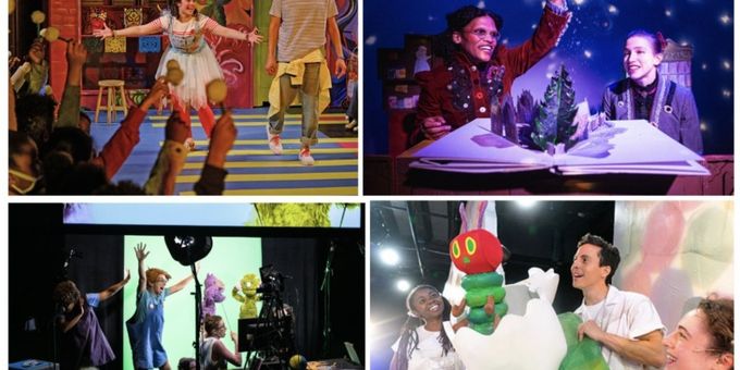 THE VERY HUNGRY CATERPILLAR SHOW, and More Set For Chicago Children’s Theatre  Photos