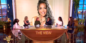 THE VIEW Co-Hosts Revisit 30th Season Milestones and Remember Dolly Parton, Tim Curry