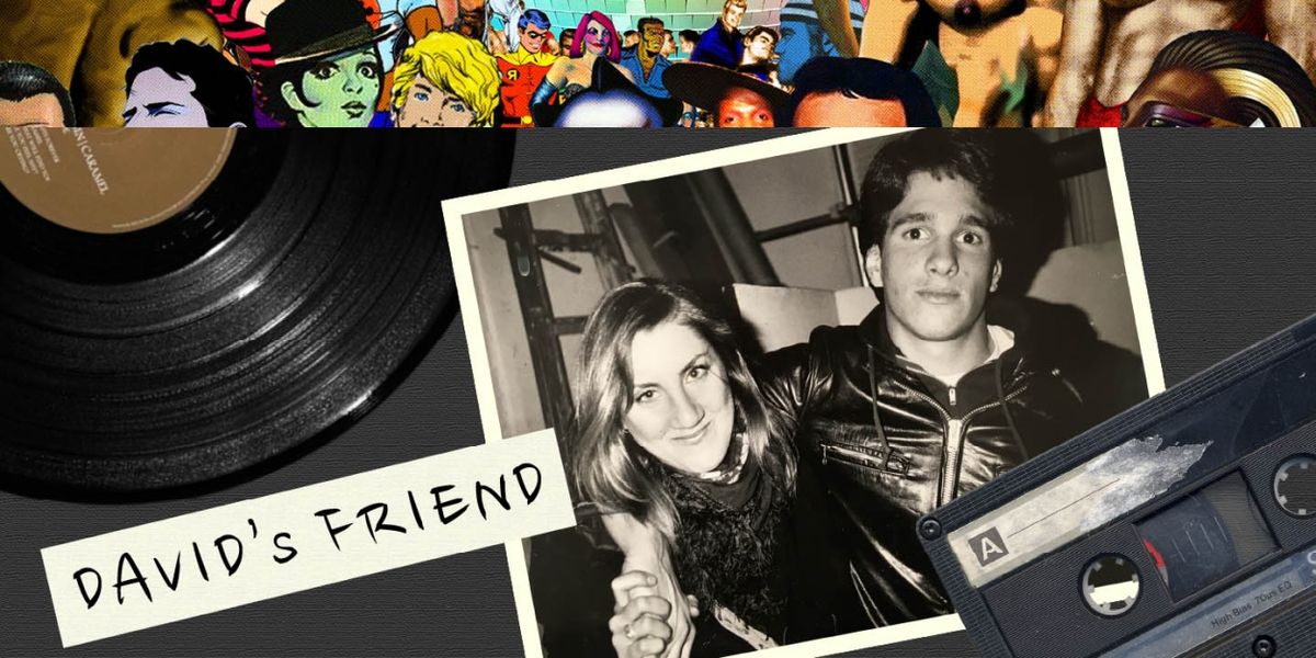 THE VILLAGE! A DISCO DAYDREAM and DAVID'S FRIEND to Run in Rep at Soho Playhouse