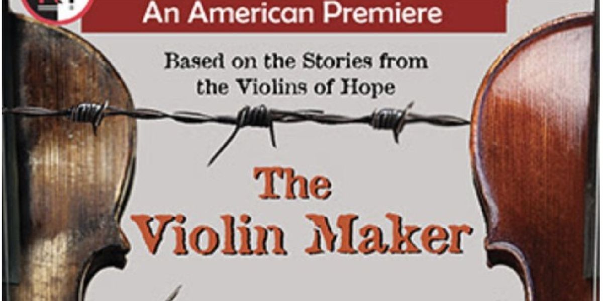 THE VIOLIN MAKER is Coming to International City Theatre