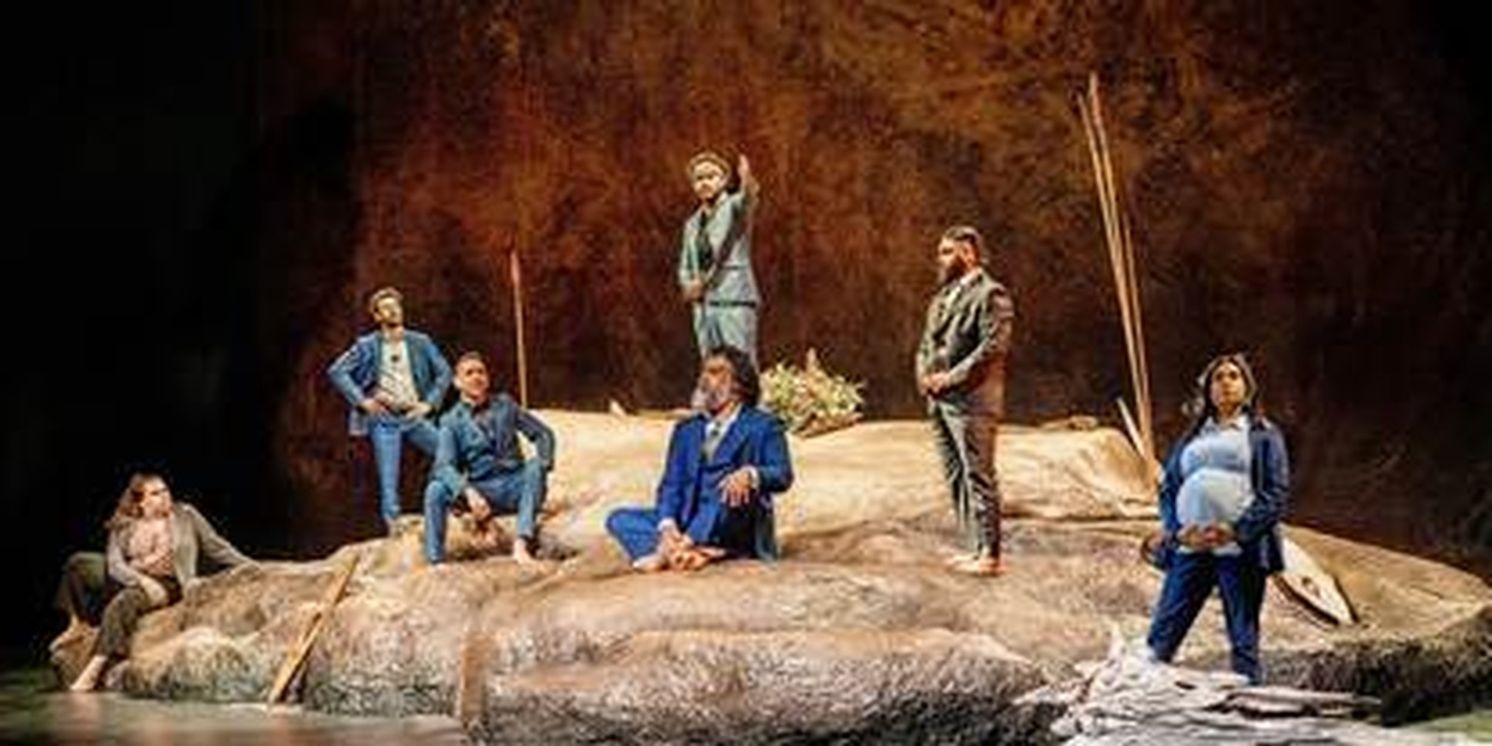 THE VISITORS To Make U.S. Premiere At Perelman Performing Arts Center  Image