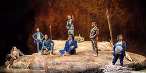 THE VISITORS To Make U.S. Premiere At Perelman Performing Arts Center