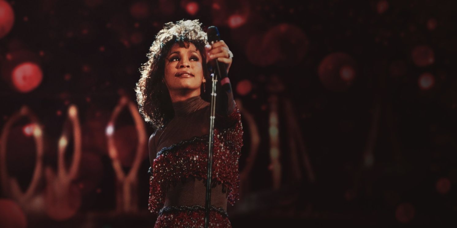 THE VOICE OF WHITNEY: A Symphonic Celebration is Coming to Fred Kavli Theatre  Image