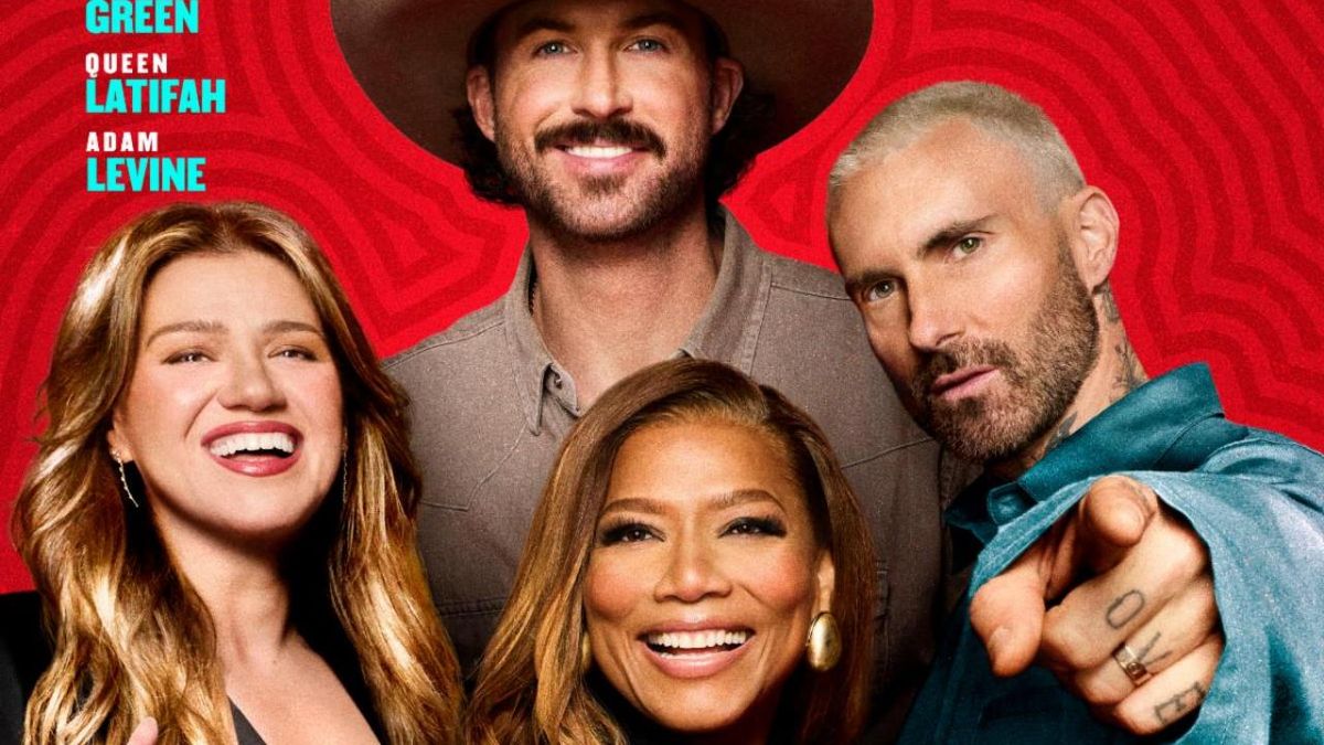 THE VOICE Season 30 Premiere Set With New Coaches Queen Latifah and Riley Green