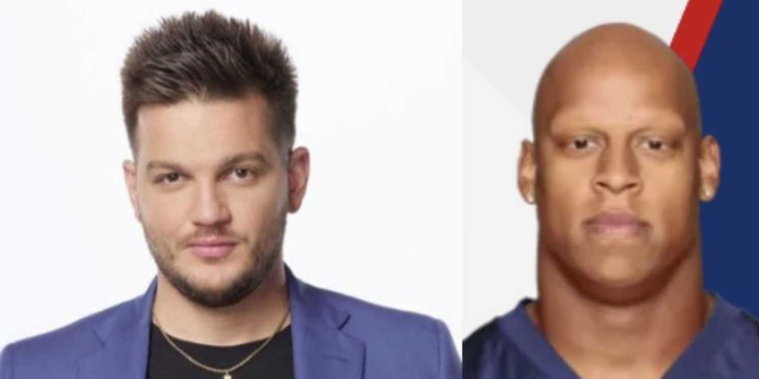 THE VOICE's Hayden Grove, NFL’s Jack Crawford and More to Join CRACKED OPEN Talkbacks  Image