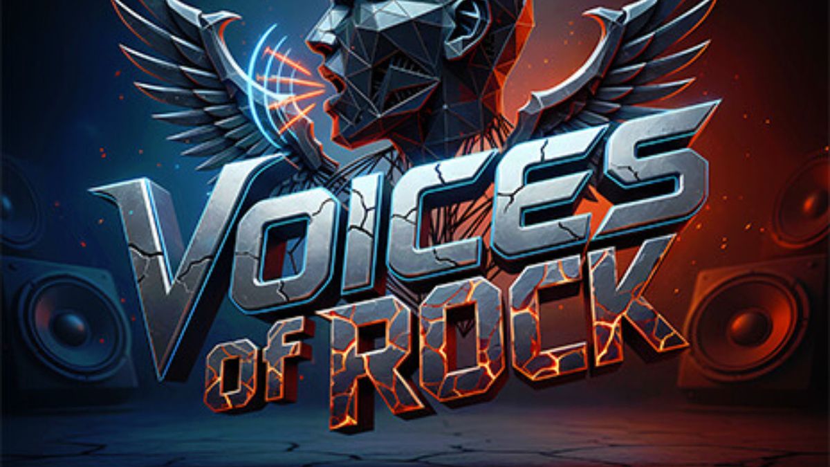 THE VOICES OF ROCK to Perform at Coppell Arts Center