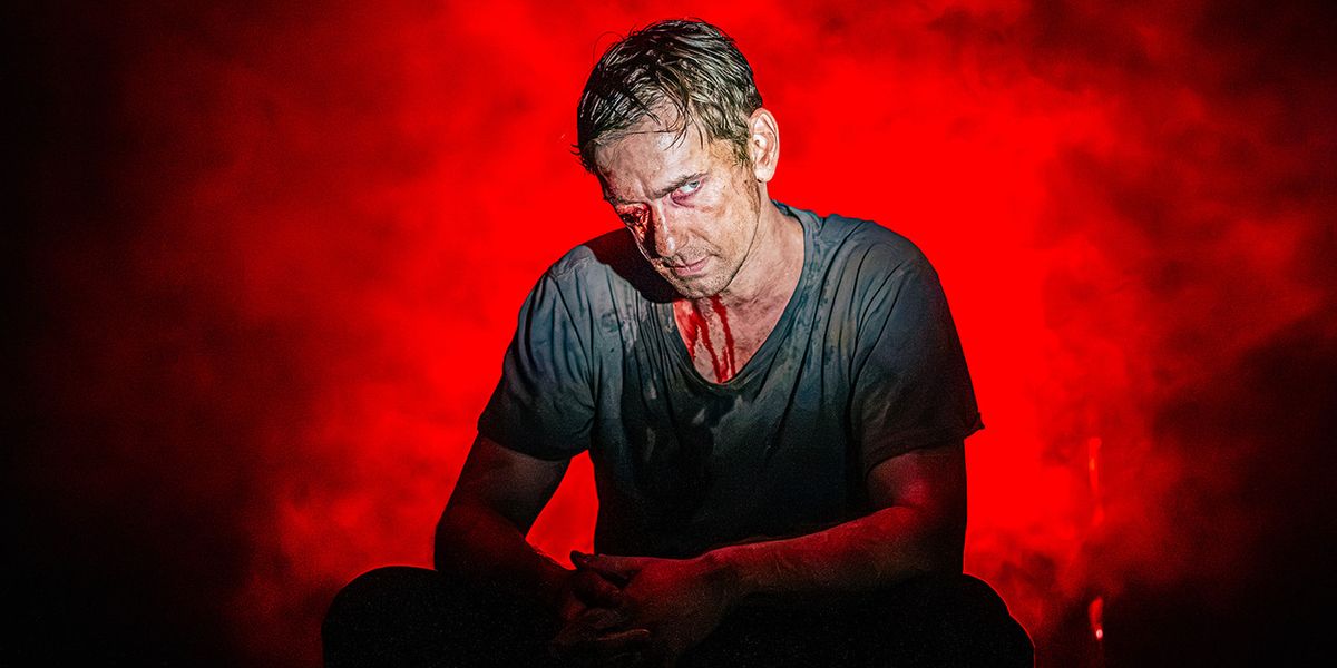THE VOID: A HORROR STORY Sets Cast and Creative Team for UK Tour
