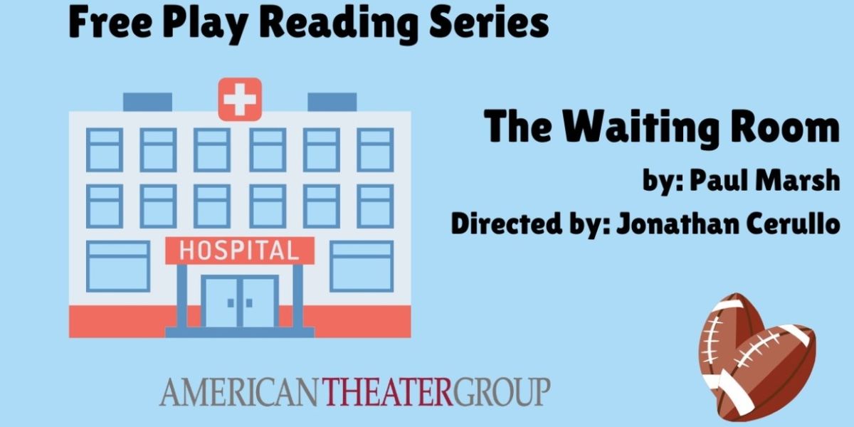 THE WAITING ROOM Comes to Hamilton Stage
