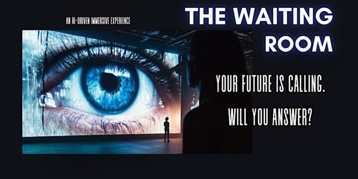 THE WAITING ROOM Comes to NYC and Edinburgh Fringe