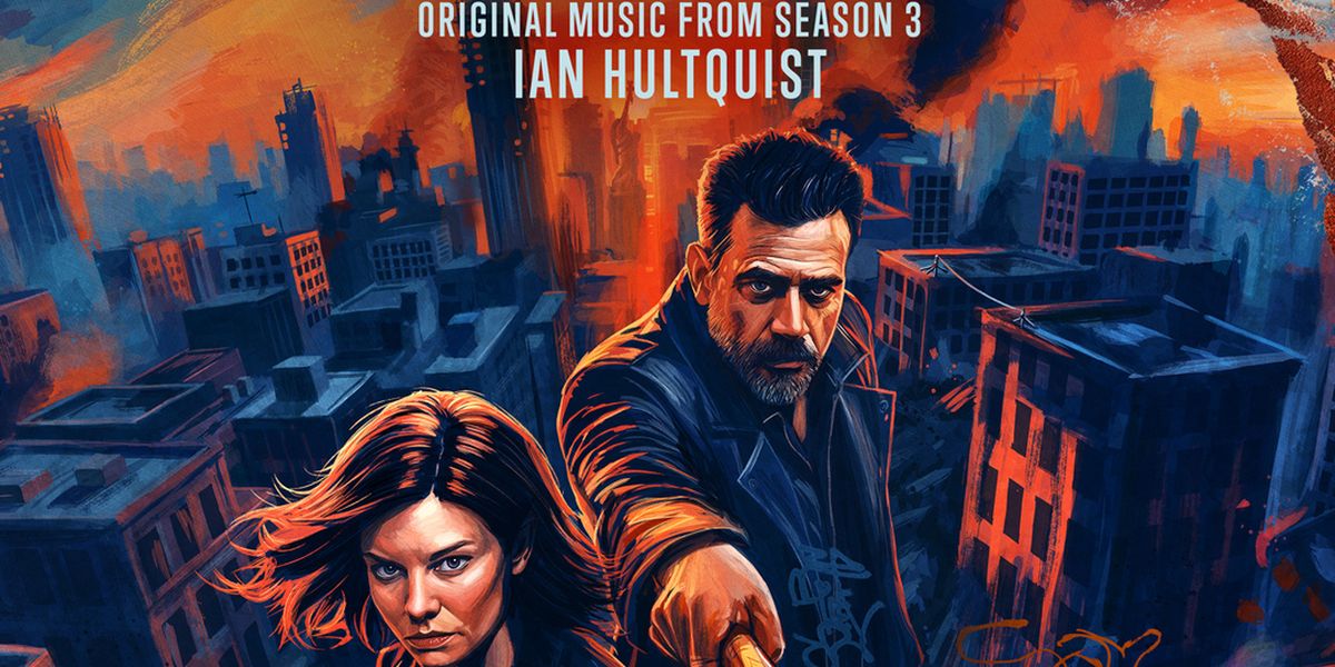 THE WALKING DEAD: DEAD CITY S. 3 Score Released by Lakeshore Records