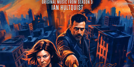 THE WALKING DEAD: DEAD CITY S. 3 Score Released by Lakeshore Records Photo