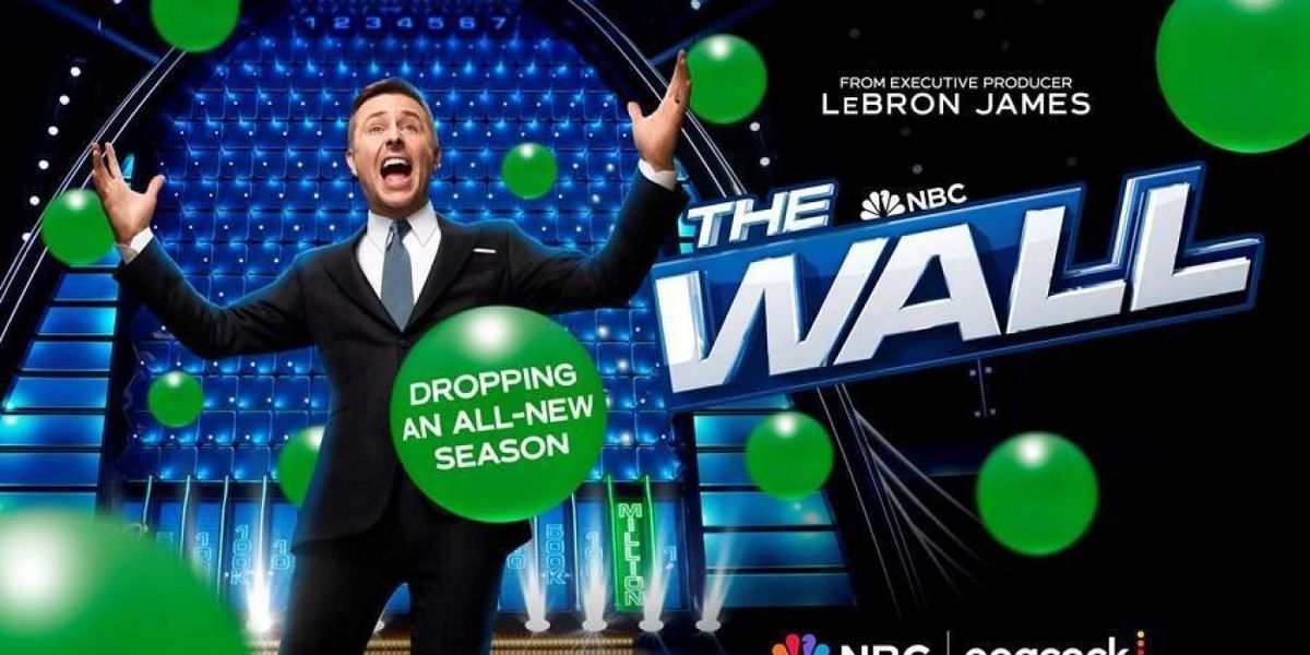 THE WALL to Mark 100th Episode on NBC With Ellie & Nick