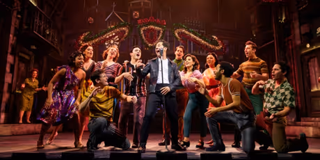 THE WANDERER Musical Sets Live New York TV Performance Next Week Photo