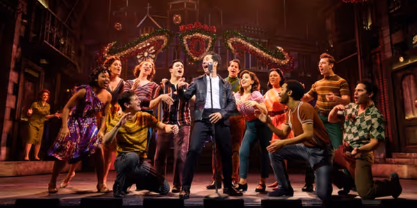 THE WANDERER Musical Sets Live New York TV Performance Next Week Photo
