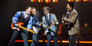 THE WANDERER, The Dion DiMucci Musical Will Have Industry Reading in New York