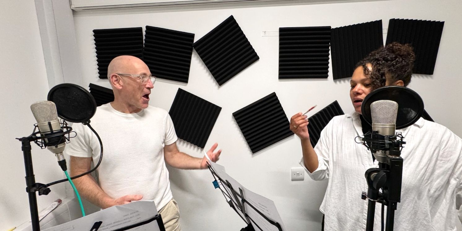 THE WANDWORTH WAY Radio Drama Kicks Off This Summer  Image