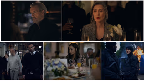 THE WANTED MAN to Premiere on Apple TV With Hugh Laurie Photo