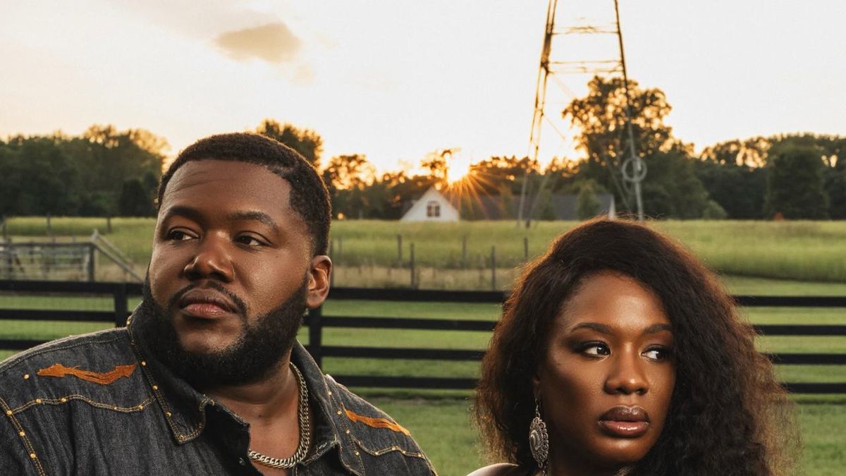 THE WAR AND TREATY Share Expanded Album With COUNTRY BAPTISM EP