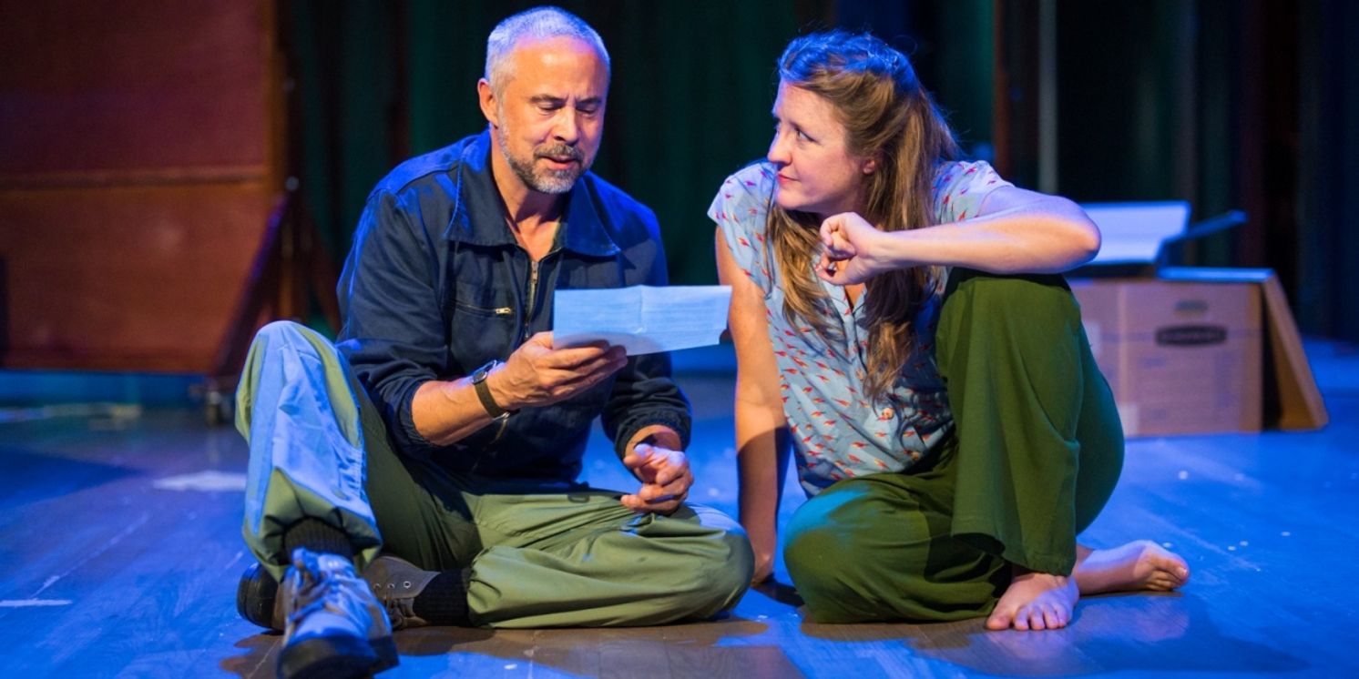 THE WAR LETTERS, New Play Inspired by Real-Life Collection of WWII Love Letters, to be Presented at WP Theater  Image