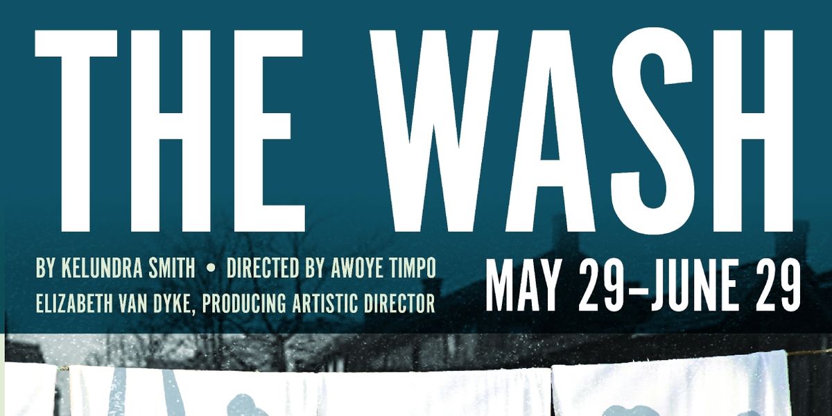 THE WASH To Have NY Premiere at New Federal Theatre