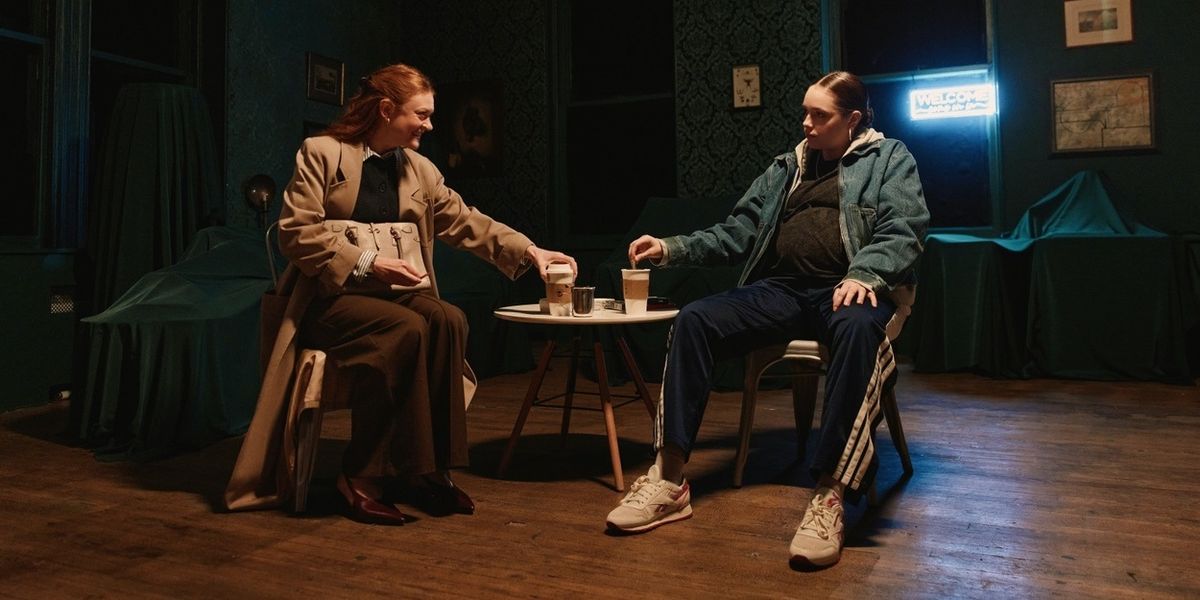 THE WASP, Starring Colby Minifie and Amy Forsyth, Extends Off-Broadway