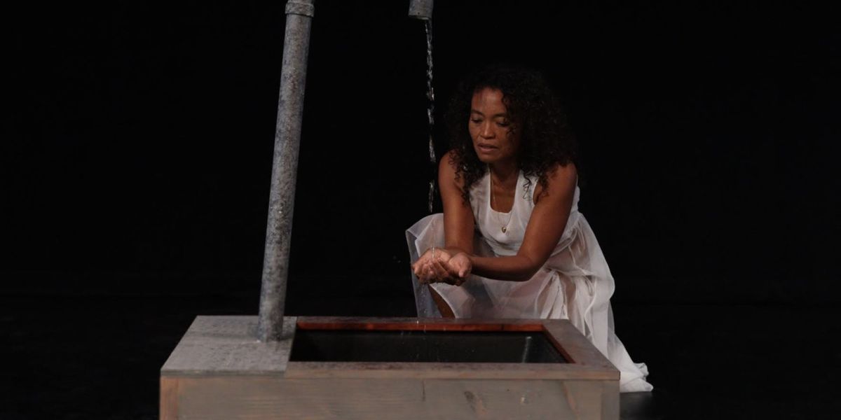 THE WATER STATION Comes to the Earle Ernst Lab Theatre in November
