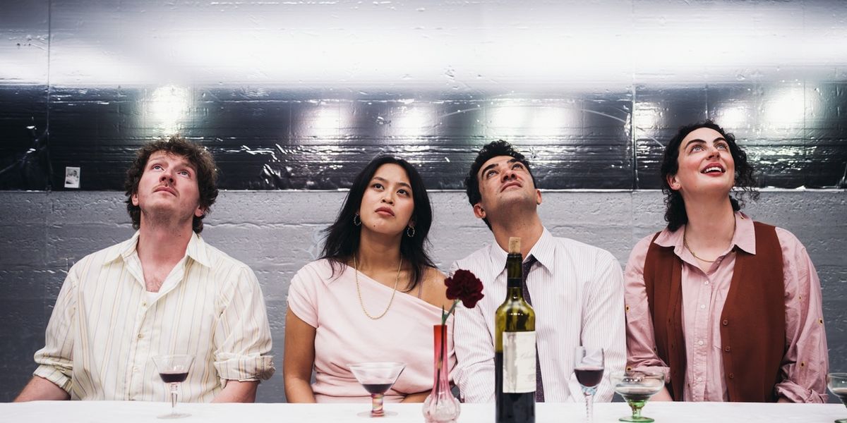 THE WAVES Will Extend Run at Jermyn Street Theatre