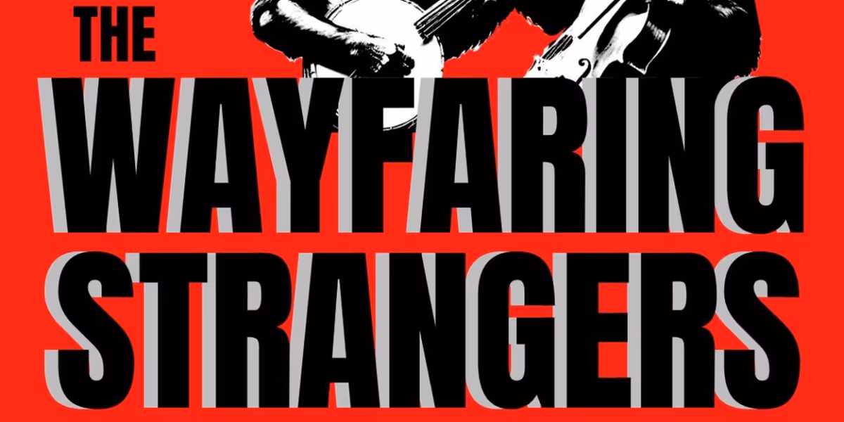 THE WAYFARING STRANGERS Improvised Bluegrass Musical is Coming to The PIT