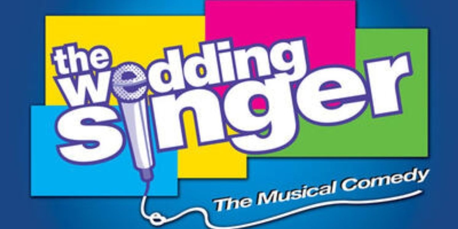 THE WEDDING SINGER Begins At Wright State Theatre November 13  Image