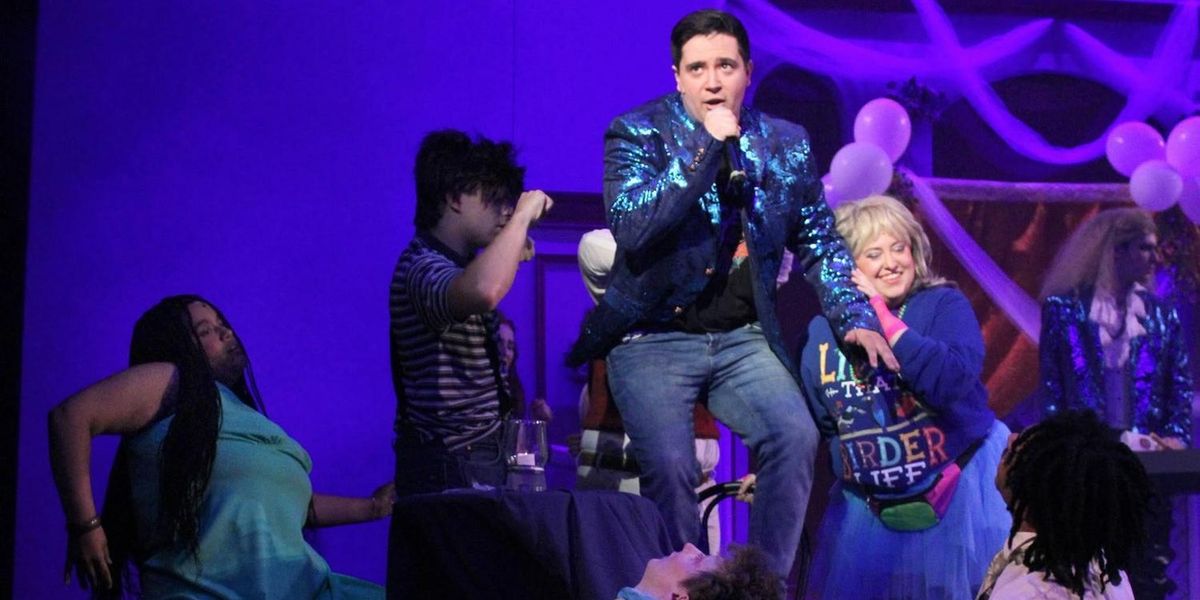 THE WEDDING SINGER Enters Final Weekend at Centenary Stage Company