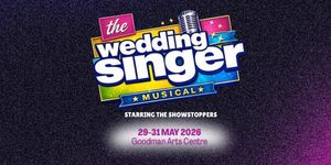 THE WEDDING SINGER Musical Will Come to Singapore From The Showstoppers