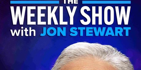 THE WEEKLY SHOW WITH JON STEWART Adds Krystal Ball, Saagar Enjeti Photo