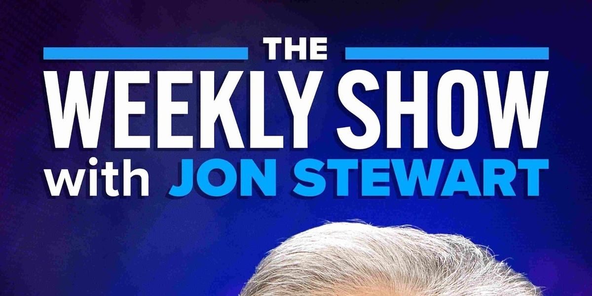 THE WEEKLY SHOW WITH JON STEWART Features NYC Mayor Zohran Mamdani