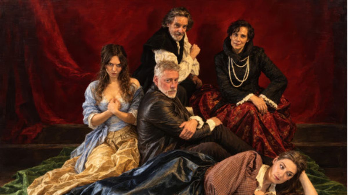 THE WEIR to Open at Prague Shakespeare Company