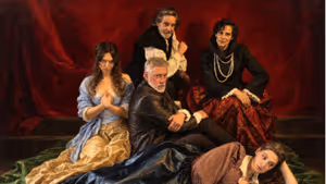 THE WEIR to Open at Prague Shakespeare Company