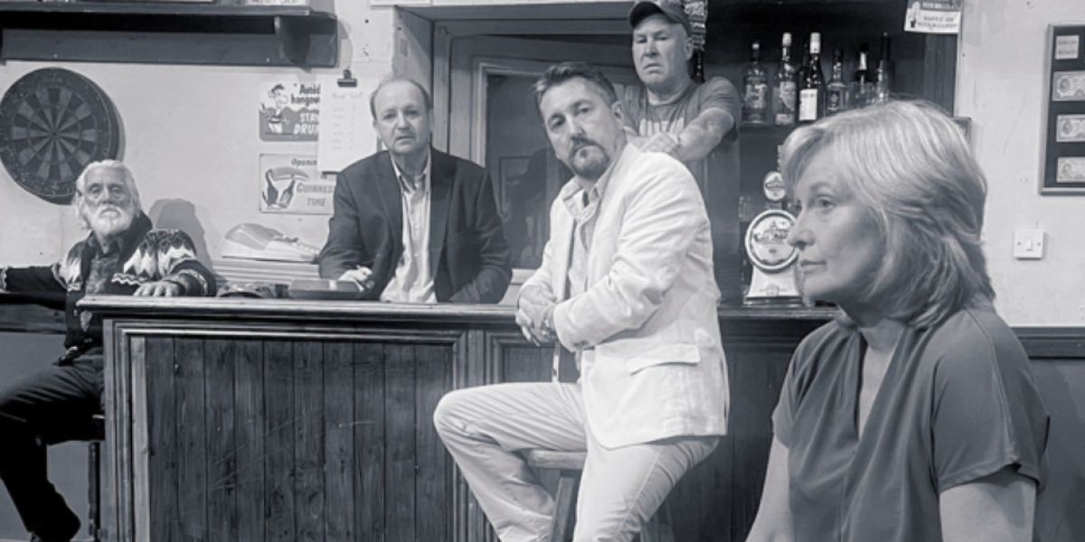 THE WEIR to be Presented at The Everyman in October