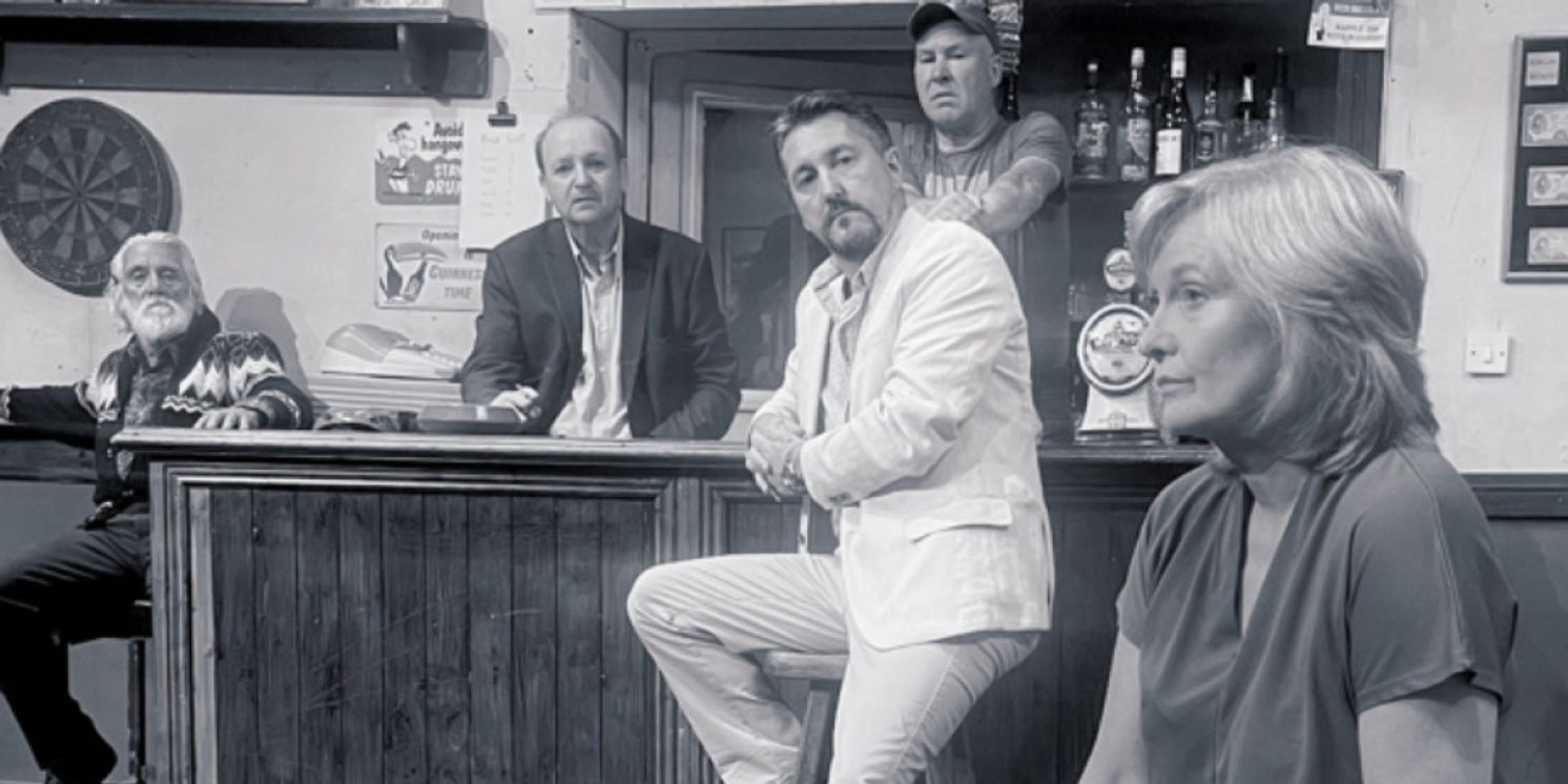 THE WEIR to be Presented at The Everyman in October  Image