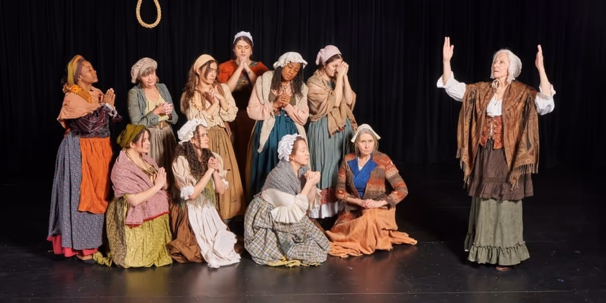 THE WELKIN Comes to the Frank Theatre This Month