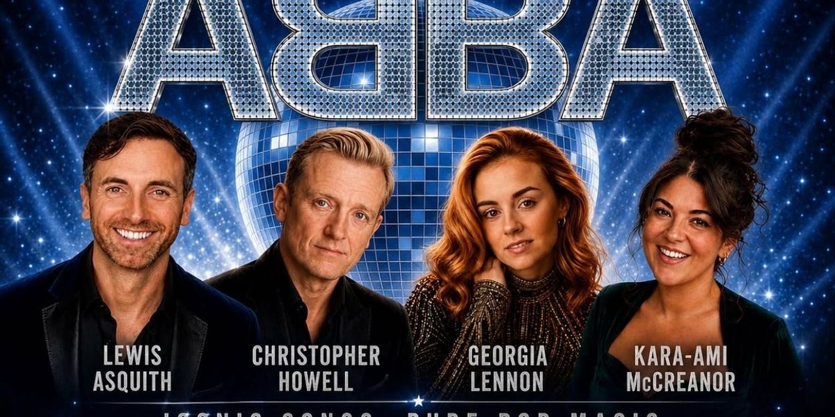 THE WEST END SINGS... THE MUSIC OF ABBA to Come to Derbyshire