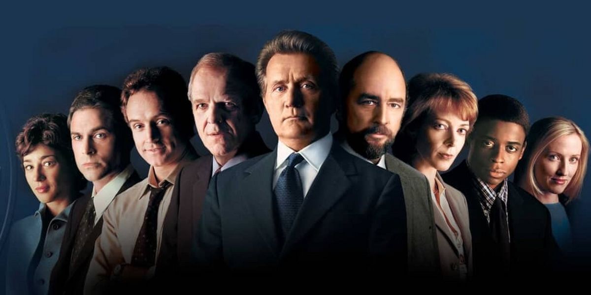 THE WEST WING Complete Series Set Coming to Blu-ray