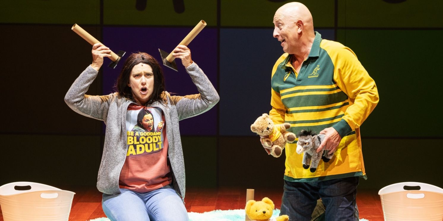 THE WHARF REVUE Extends at the Seymour Centre  Image