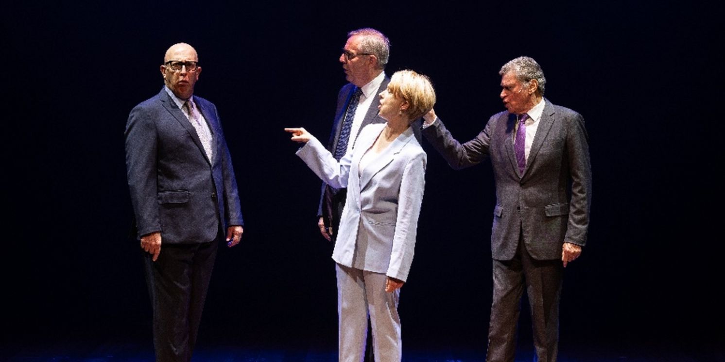 THE WHARF REVUE: PRIDE IN PREJUDICE Opens This Week  Image