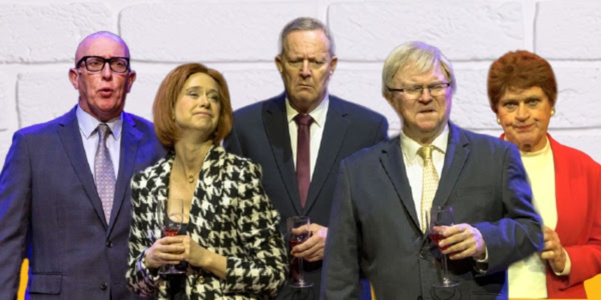 THE WHARF REVUE Will Bring its Final Show to QPAC