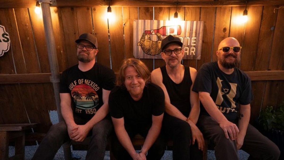 THE WHEEL WORKERS Release ONE MORE THING TO SAY Album