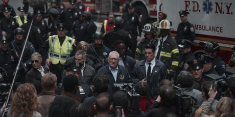 THE WHISPER MAN Starring Robert De Niro, Adam Scott Now Streaming on Netflix Photo