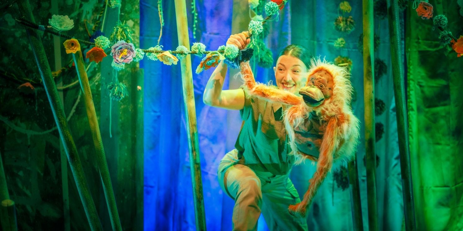 THE WHISPERING JUNGLE Will Embark on UK Tour This Autumn  Image