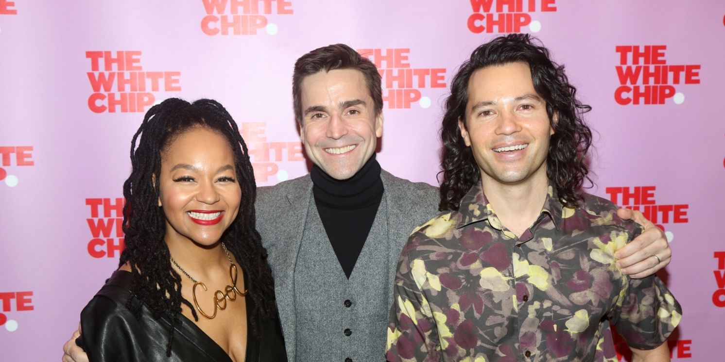 THE WHITE CHIP Adds Additional Performance During its Final Week  Image